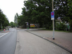 Neuer Taxistand Neuer Taxistand